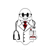 Dr GHOST 3rd year 👻 🩺