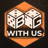 BG With Us 🎲 Настольные Игры