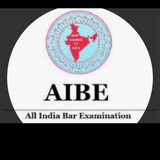 ALL INDIA BAR EXAMINATION