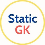 Static Gk Gs Quiz