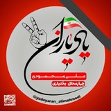 یاد یاران علی محمودی
