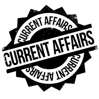 Current Affairs