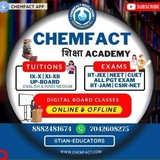 Alok Panwar (Chemfact Education) π