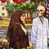 أفنـان vs الـطب 👩⚕️ ❕