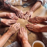 О мехенди / henna art