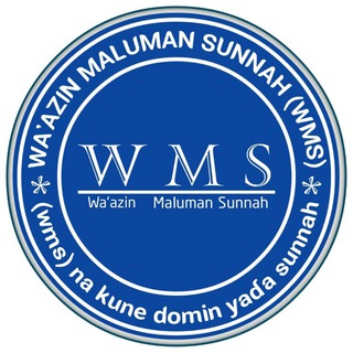 WA'AZIN MALUMAN SUNNAH