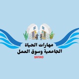 مهارات الحياة الجامعية وسوق العمل