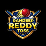 RANDEEP REDDY TOSS