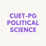 CUET Political Science