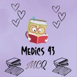 Medics 43 MCQ