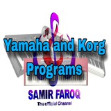 Yamaha and Korg Programs