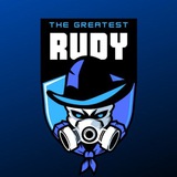 RUDY THE GREATEST 🤠