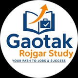 Gaotak Rojgar Study