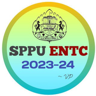 ENTC | Sppu ENTC TE , BE