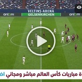 بث مباشر مباراة مصر و الأرجنتين