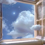 غيمة تَـفاؤل ☁️ 🌂 .
