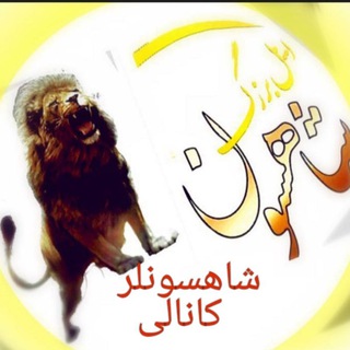 شاهسونلرکانالی
