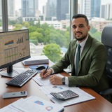 قناة "قسم المحاسبة والمراجعة" أ.م/نجيب البصير 📊
