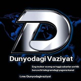 DUNYODAGI VAZIYAT