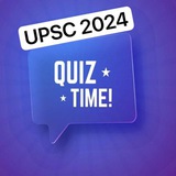 UPSC Prelims Test MCQs 2026