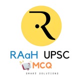 RAaH UPSC MCQ