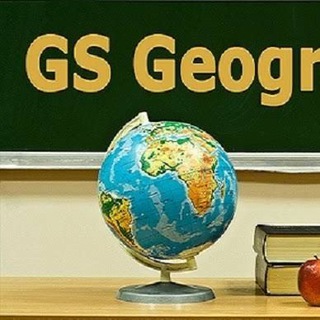 Upsc +Psc Geography Mind map