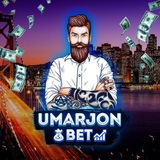 Umarjon Aminov | BET 💰