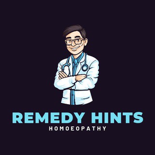 Remedy Hints 👨⚕️