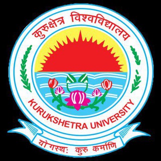KURUKSHETRA UNIVERSITY KURUKSHETRA