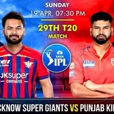 PUNJABKINGS VS LUCKNOWSUPERGIANT'S MATCH PREDICTION ๐ฏ