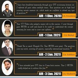 Final DT By CA DURGESH SINGH