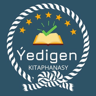 Ýedigen kitaphanasy 📚 📖