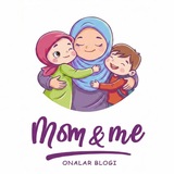 Mom & Me | onalar blogi