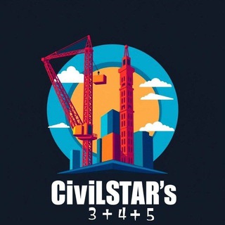 Civil Star's 3+4+5 ✨