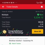 Mr BILLX ODDS ARENA β½οΈ π <i class="emoji" style="backgroun