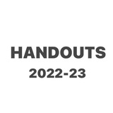 Vajiram 2022-23 Handouts