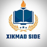 XIKMAD SIDE 💬 ✍️