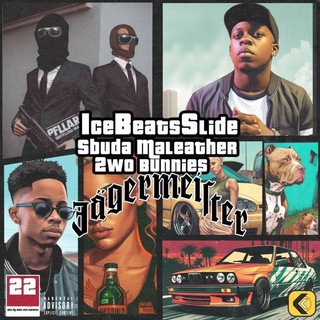 ICE Beats Slide (Discography)