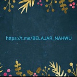 BELAJAR NAHWU