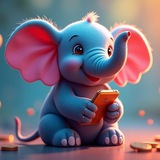 Наш слон 🐘