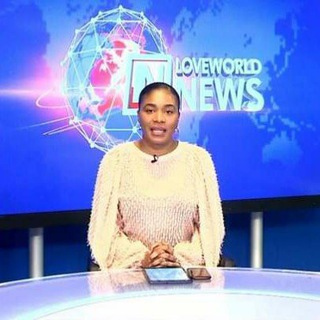LOVEWORLD / GINOSKO TV NEWS BROADCAST