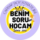 Benim soru hocam