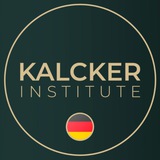 🇩🇪 KANAL KALCKER INSTITUTE 🇩🇪