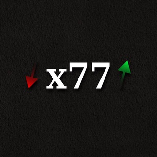 📈 𝔁77 📉