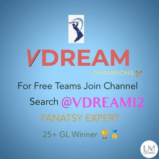 VDREAM12 FANTASY Crypto