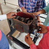 ITI MMV, Mechanic Diesel