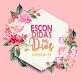 🌸 Escondidas en Dios 🌸