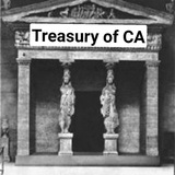 Treasury of CA intermediate