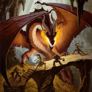 Calabozos y Dragones