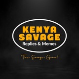Kenya Savage Replies & Memes